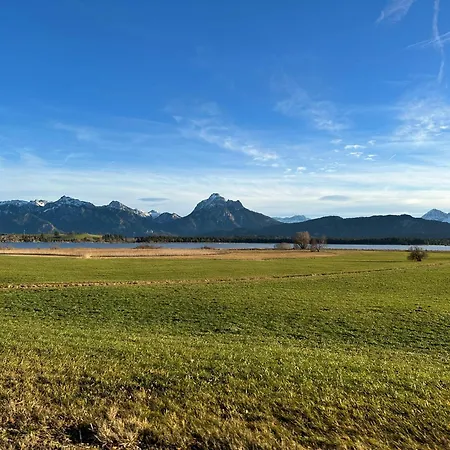 Ludwig Apartmán Füssen