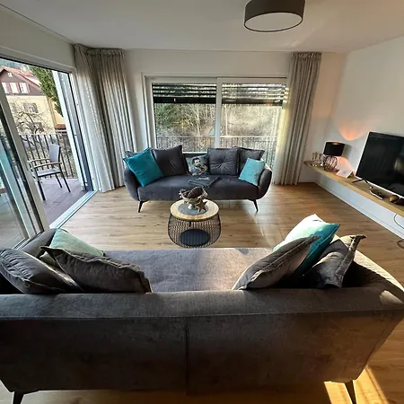 Apartmán Ludwig
