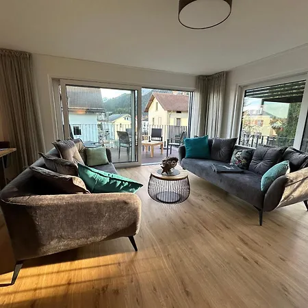 Apartmán Ludwig *