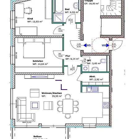 Apartmán Ludwig *