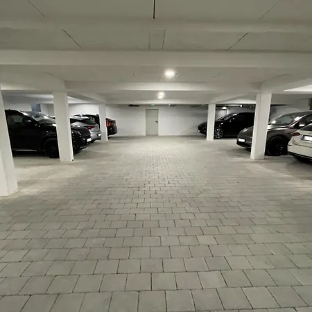 Ludwig Apartmán *