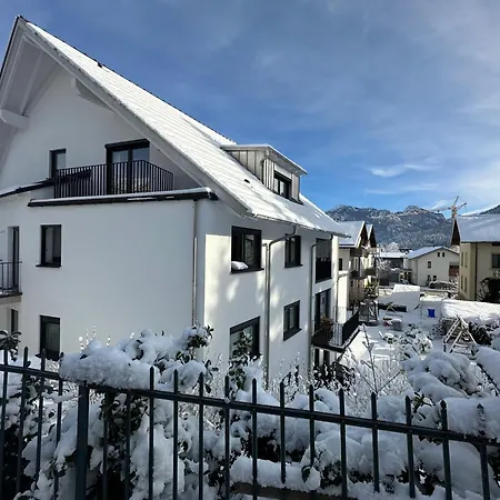 Apartmán Ludwig Füssen
