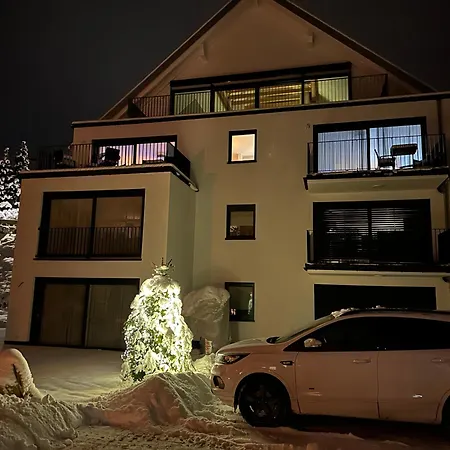 Ludwig Apartmán
