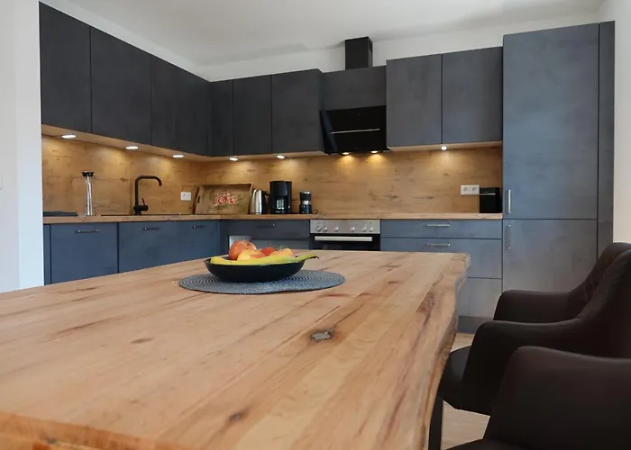 Appartement Ludwig Füssen