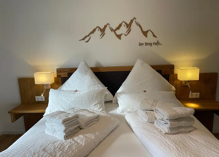 Appartement Ludwig *