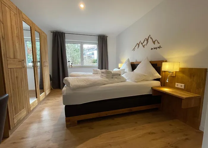 Ludwig Appartement *