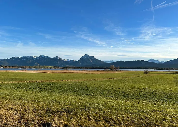 Ludwig Appartement Füssen