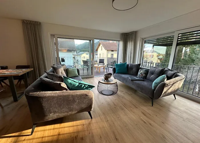 Appartement Ludwig *